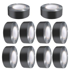 Deck Joist Tape, 2 inch x 50 ft, 10 Pack, Weather-Resistant Waterproof Flashing Butyl Joist Tape for Decking, Self-Adhesive, for Wood Decks